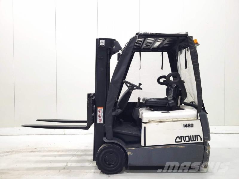 Crown SC30 1.6 OPT2 Forklift trucks - others