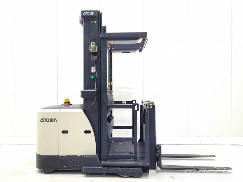 Crown SP3522-1.0 Medium lift order picker