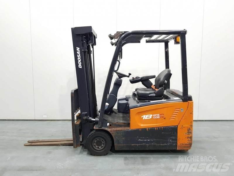 Doosan B18T-7 Forklift trucks - others