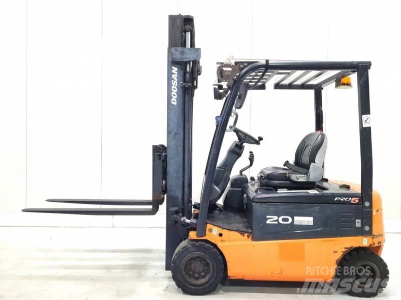 Doosan B20X-5 Electric forklift trucks