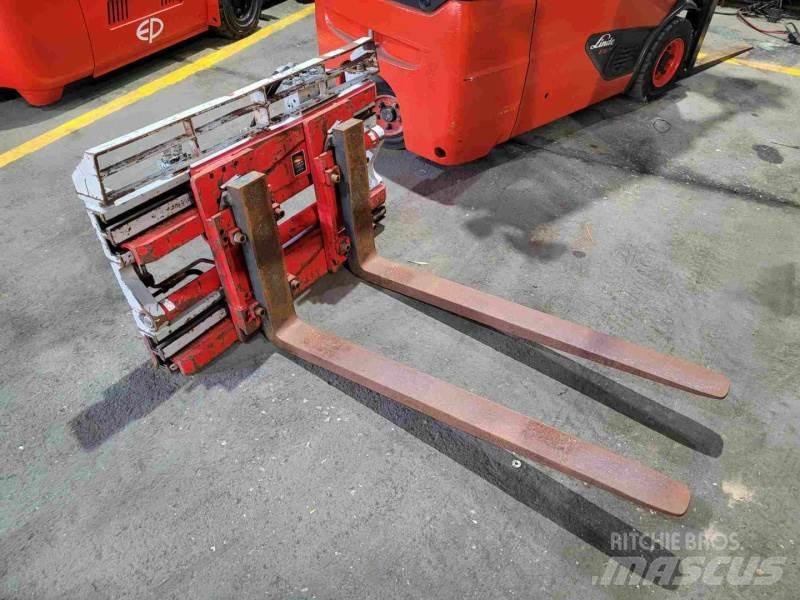 Durwen ZVP 25-A Spreaders