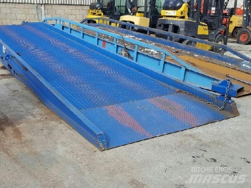  EASYRAMPS ER10.2 USED Ramps