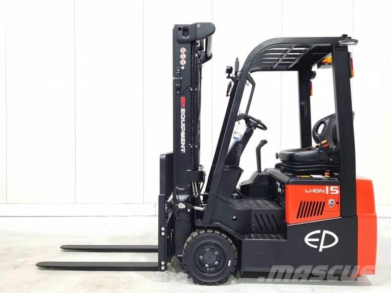 EP CPD15TVL 150 NC Forklift trucks - others