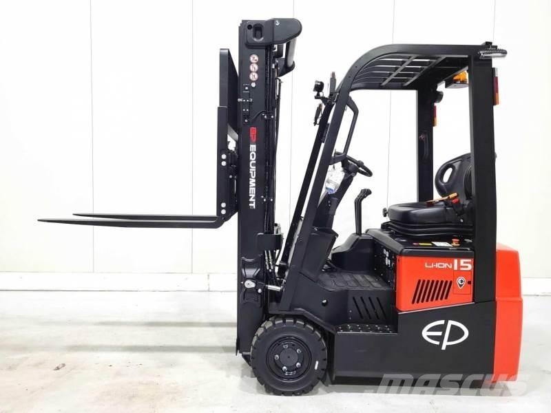 EP CPD15TVL 150 NC Forklift trucks - others