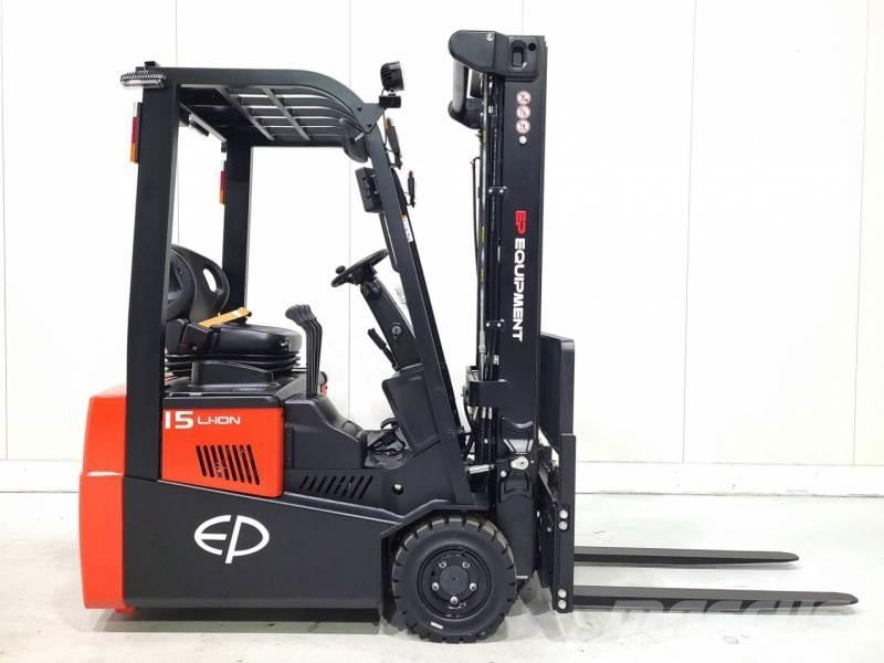 EP CPD15TVL 150 NC Forklift trucks - others