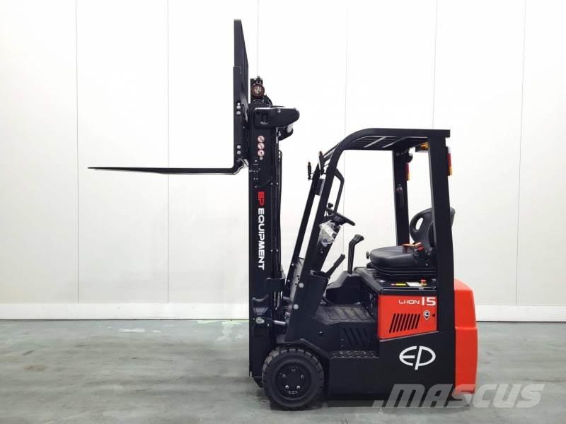 EP CPD15TVL 150 NC Forklift trucks - others