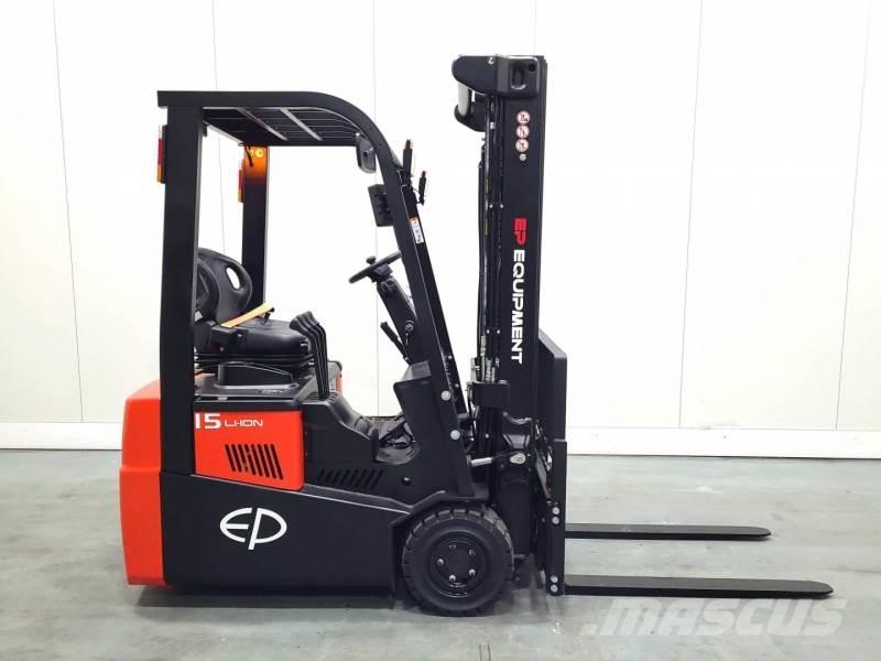 EP CPD15TVL 150 NC Forklift trucks - others