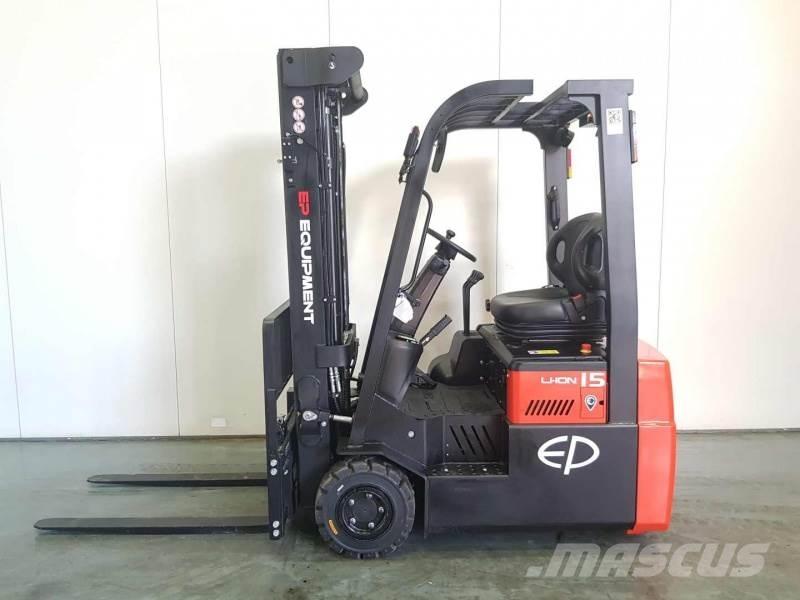 EP CPD15TVL 150 NC RENTAL Forklift trucks - others