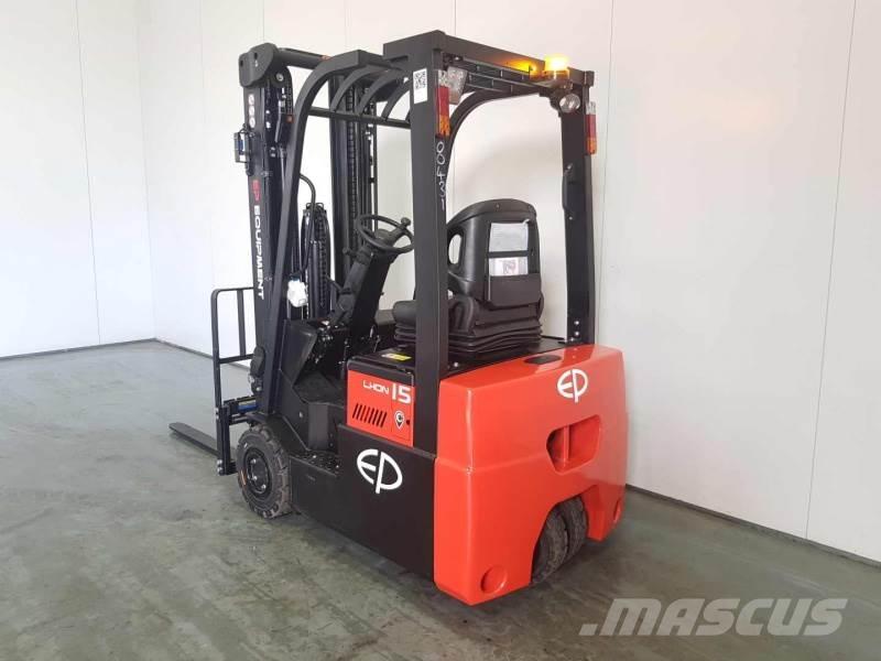 EP CPD15TVL 150 NC RENTAL Forklift trucks - others