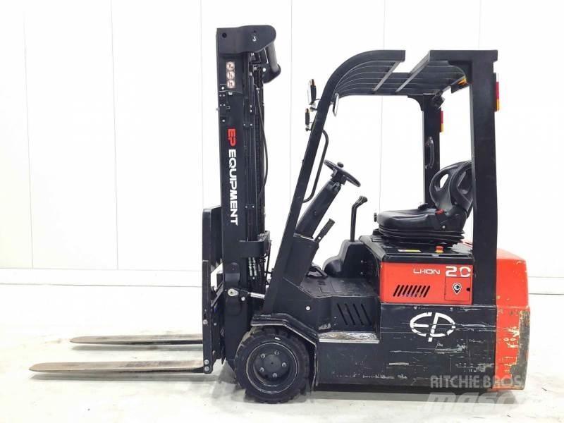 EP CPD20TVL Forklift trucks - others