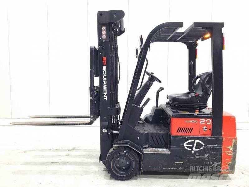 EP CPD20TVL Forklift trucks - others