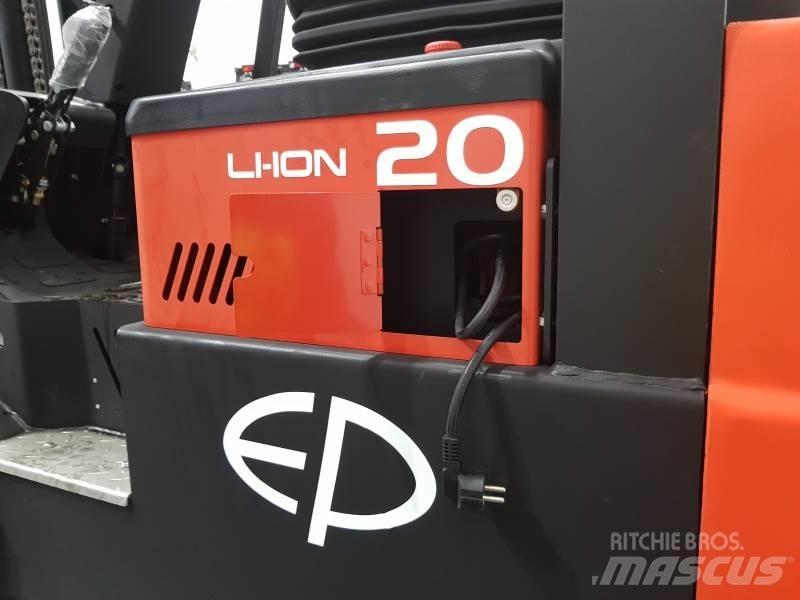 EP CPD20TVL Forklift trucks - others