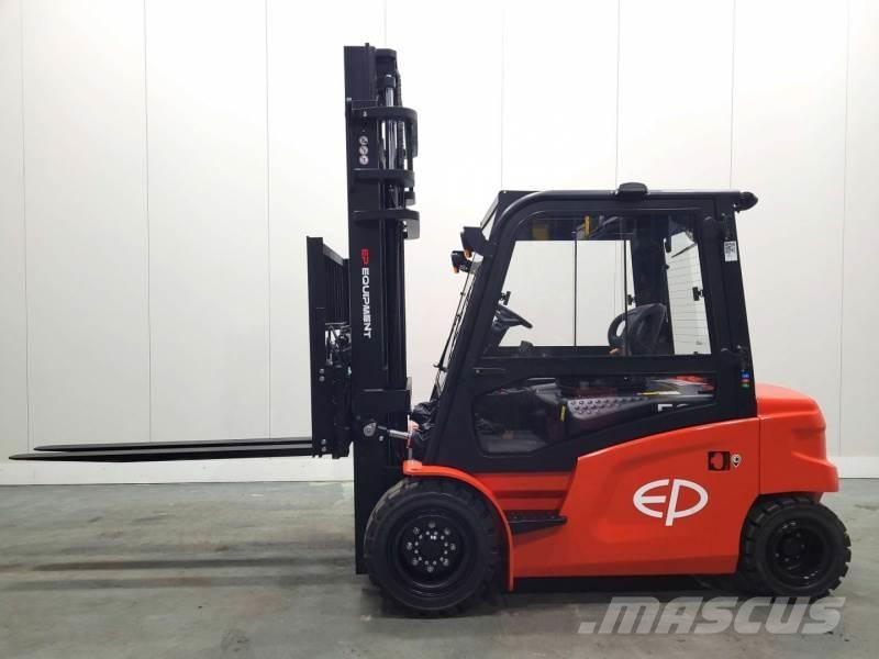 EP CPD50L1 560 FC Electric forklift trucks