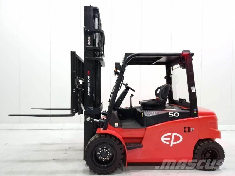 EP CPD50L1 560 HC Electric forklift trucks
