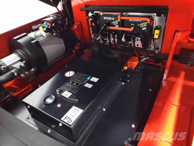 EP CPD50L1 560 HC Electric forklift trucks