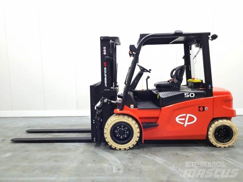 EP CPD50L1 560 HC Electric forklift trucks