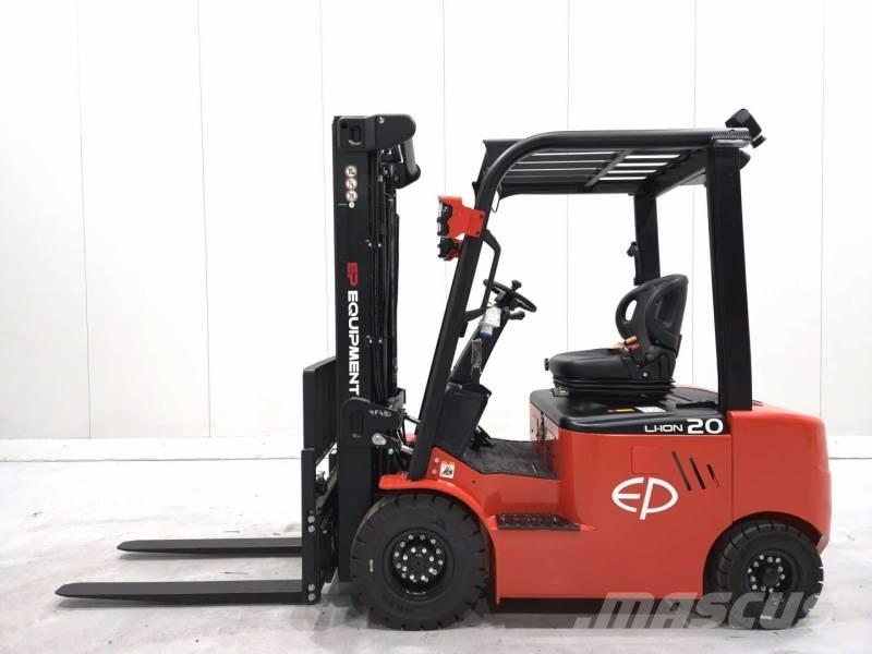 EP EFL201 Electric forklift trucks