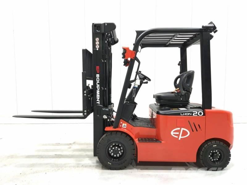 EP EFL201 Electric forklift trucks