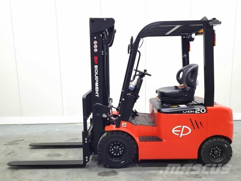 EP EFL201 150 NC Electric forklift trucks