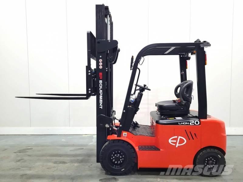 EP EFL201 150 NC Electric forklift trucks