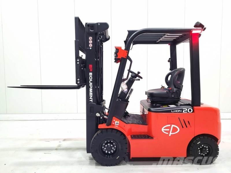 EP EFL201 150 NC Electric forklift trucks