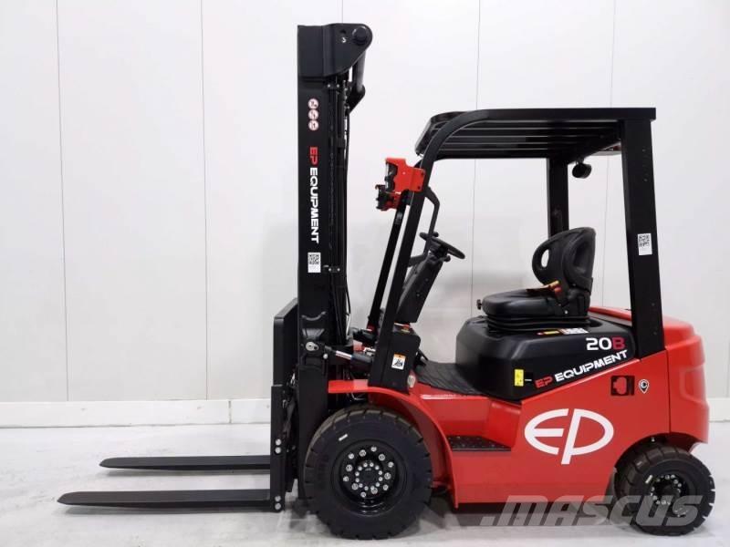 EP EFL203 280 NC Electric forklift trucks