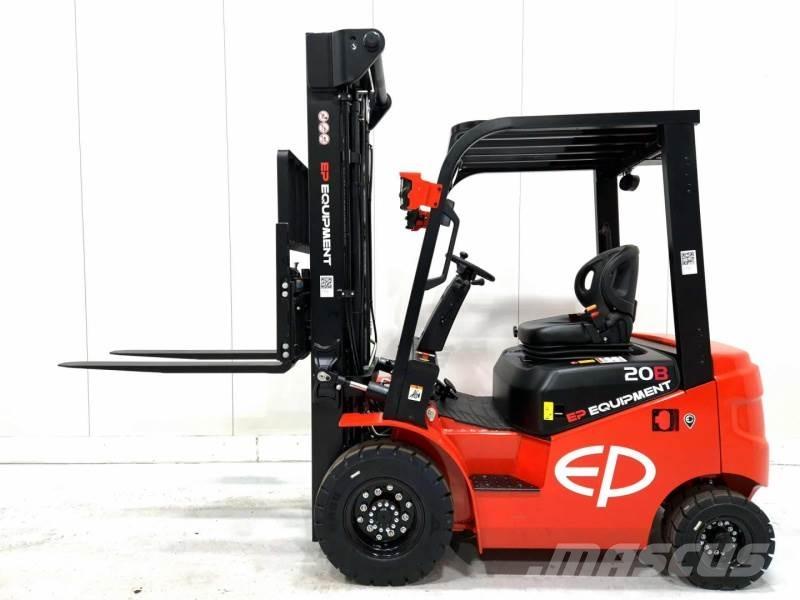 EP EFL203 280 NC Electric forklift trucks