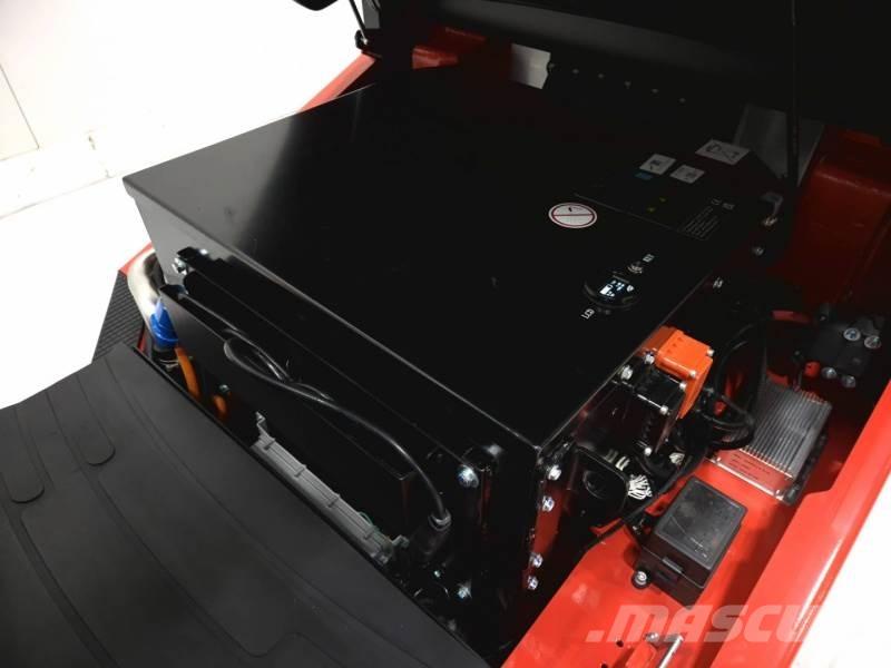 EP EFL203 280 NC Electric forklift trucks