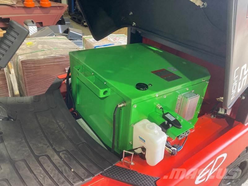 EP EFL252 410 HC Electric forklift trucks