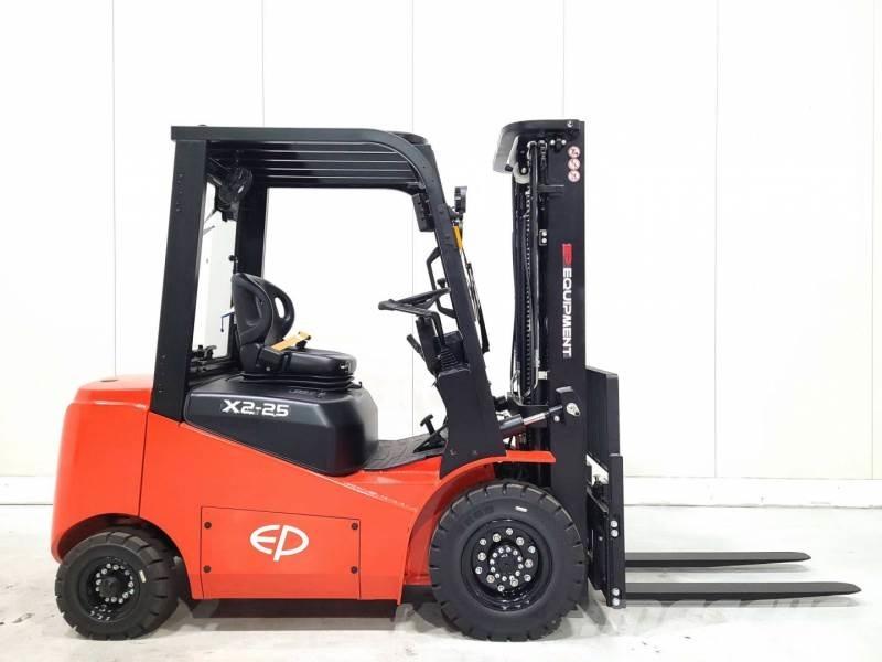 EP EFL252X2 150 HC Electric forklift trucks