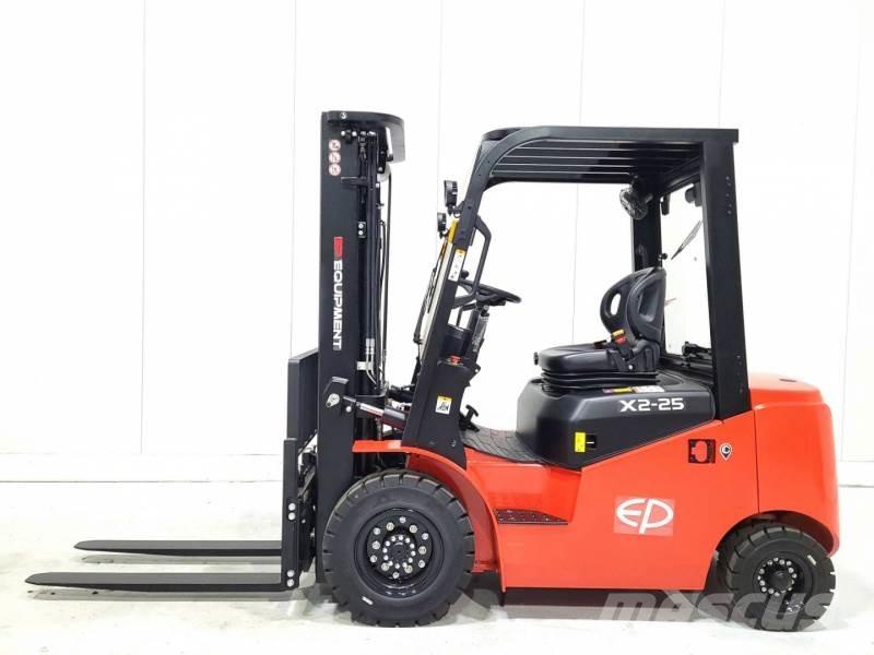 EP EFL252X2 150 HC Electric forklift trucks