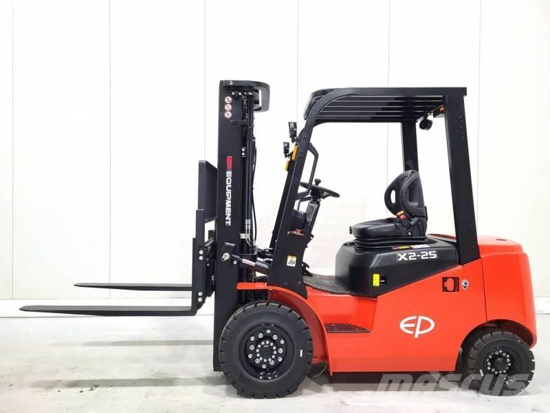 EP EFL252X2 150 NC Electric forklift trucks