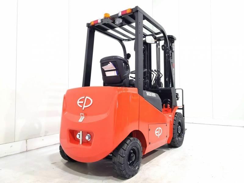 EP EFL252X2 280 NC Electric forklift trucks