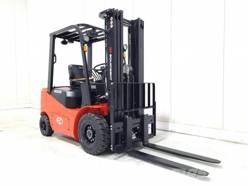 EP EFL252X2 280 NC Electric forklift trucks