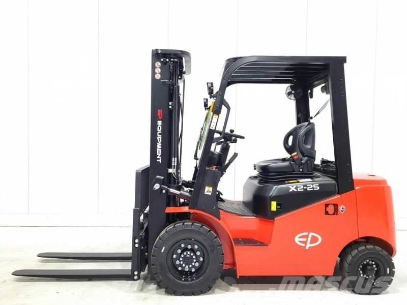 EP EFL252X2 HC 280 Electric forklift trucks