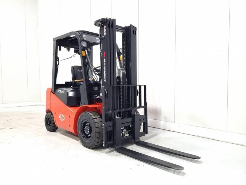 EP EFL252X2 HC 280 Electric forklift trucks