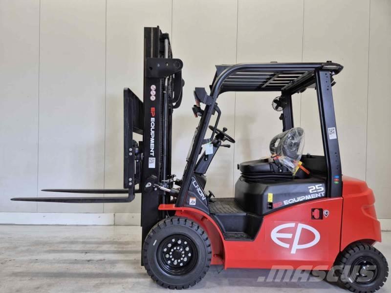 EP EFL253 205 HC Electric forklift trucks