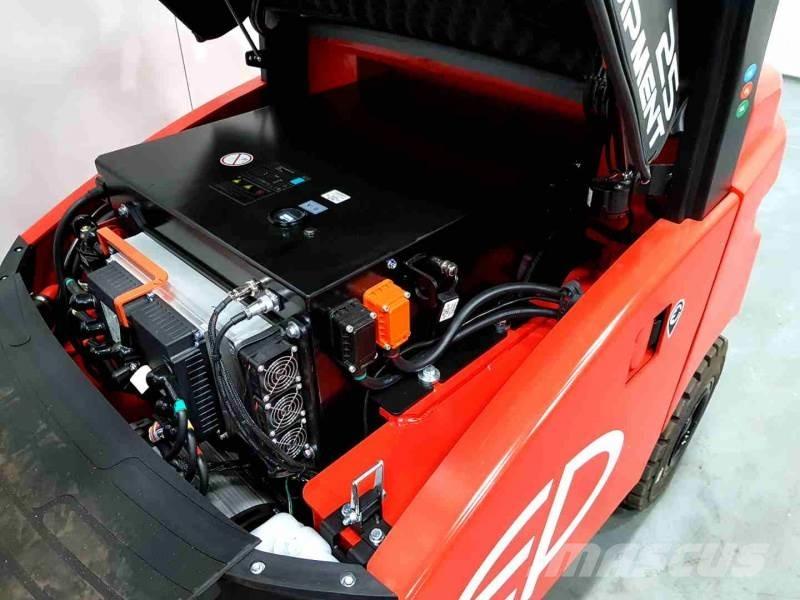 EP EFL253B 205 HC RENTAL Electric forklift trucks