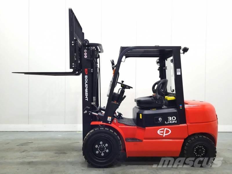 EP EFL302 205 HC Electric forklift trucks