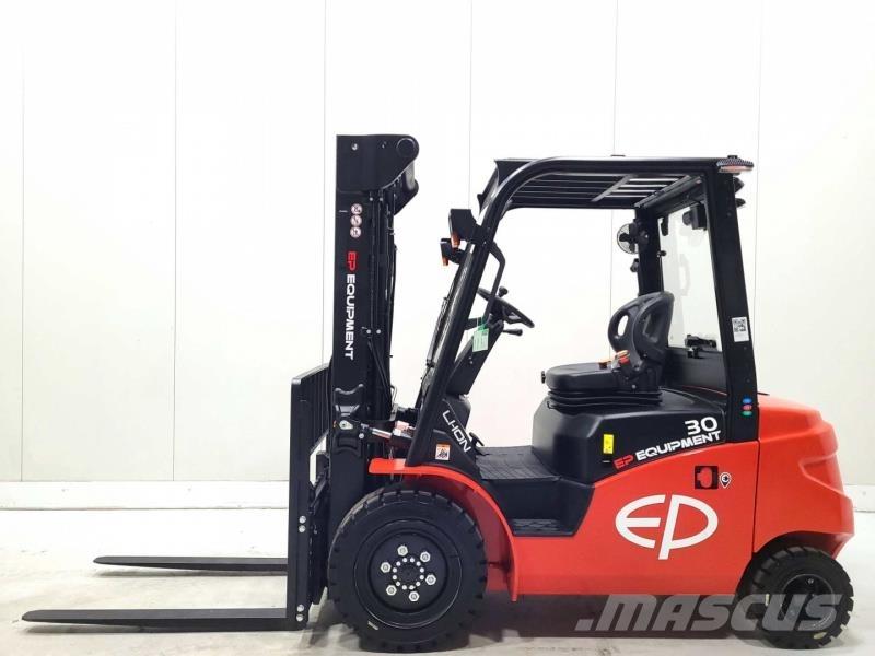 EP EFL303 205 HC Electric forklift trucks