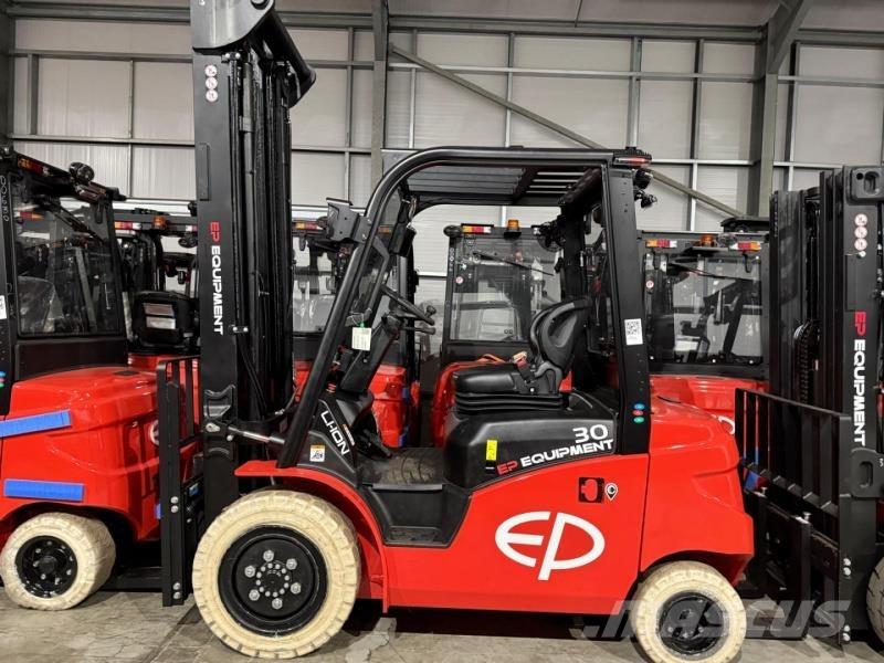 EP EFL303 280 HC Electric forklift trucks