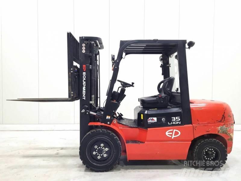 EP EFL352 280HC Electric forklift trucks
