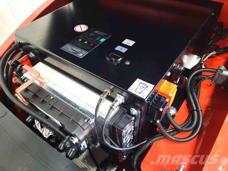 EP EFL353 280 HC Electric forklift trucks