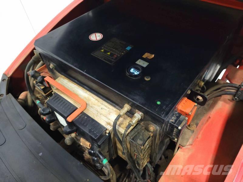 EP EFL353B 280 HC ALTON Electric forklift trucks