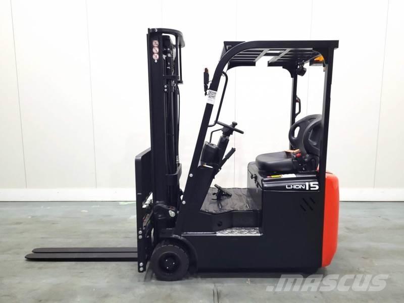 EP EFS151 150 NC Forklift trucks - others