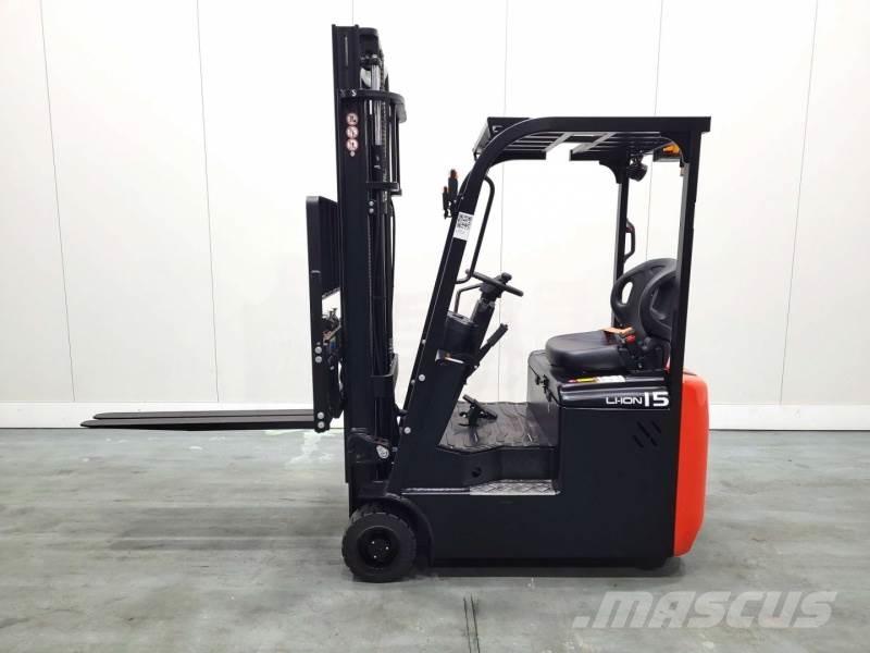 EP EFS151 150 NC Forklift trucks - others