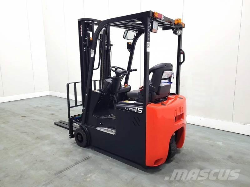 EP EFS151 150 NC Forklift trucks - others