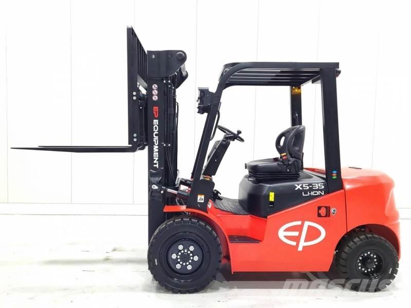 EP EFX5-351 280 NC Electric forklift trucks