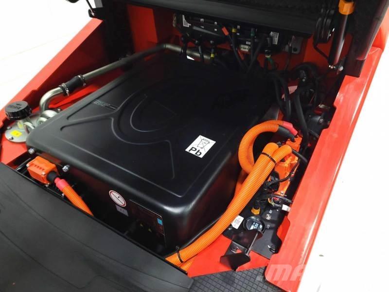 EP EFX5-351 280 NC Electric forklift trucks