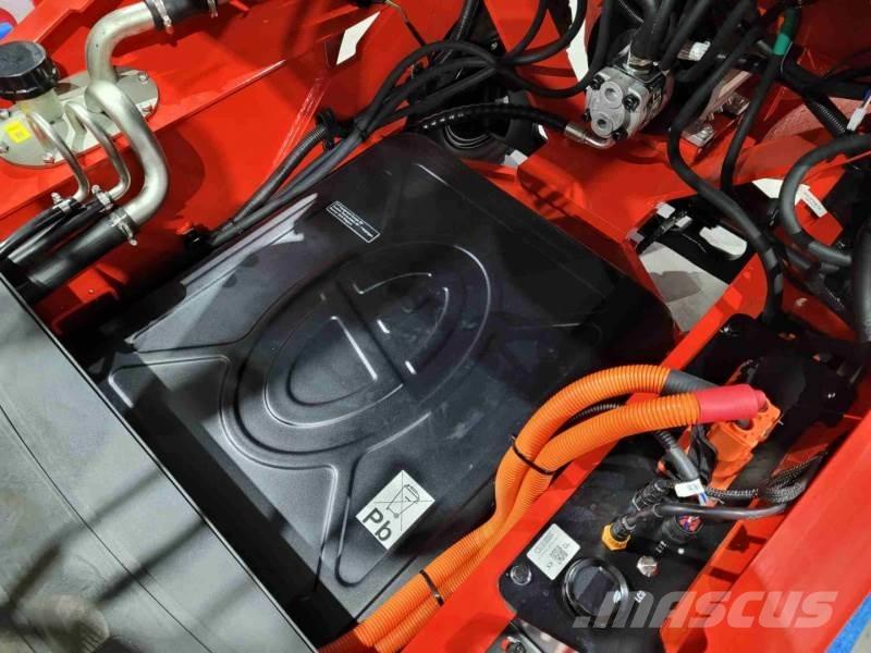 EP EFX5-351 280 NC Electric forklift trucks